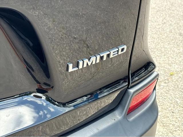 2021 Jeep Cherokee Limited 4x4
