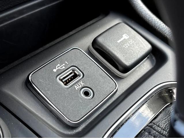 2021 Jeep Cherokee Limited 4x4