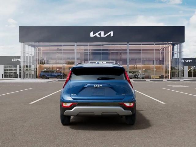 2026 Kia Niro SX