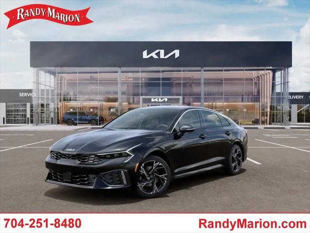 2026 Kia K5 GT-Line AWD for sale in Salisbury, NC