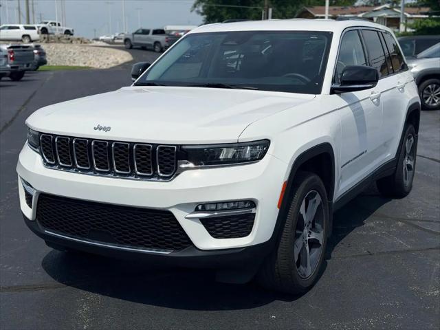 2023 Jeep Grand Cherokee Limited 4x4 for sale in Boonville, IN