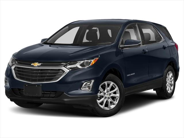 2018 Chevrolet Equinox LT for sale in Boonville, IN