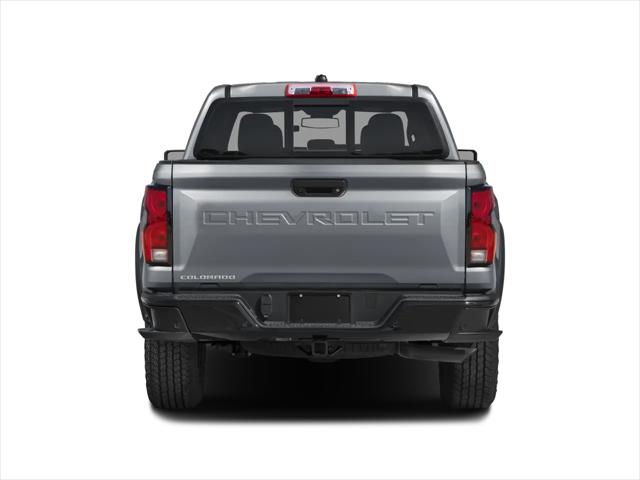 2024 Chevrolet Colorado 4WD Z71