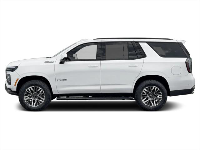 2026 Chevrolet Tahoe 4WD Z71
