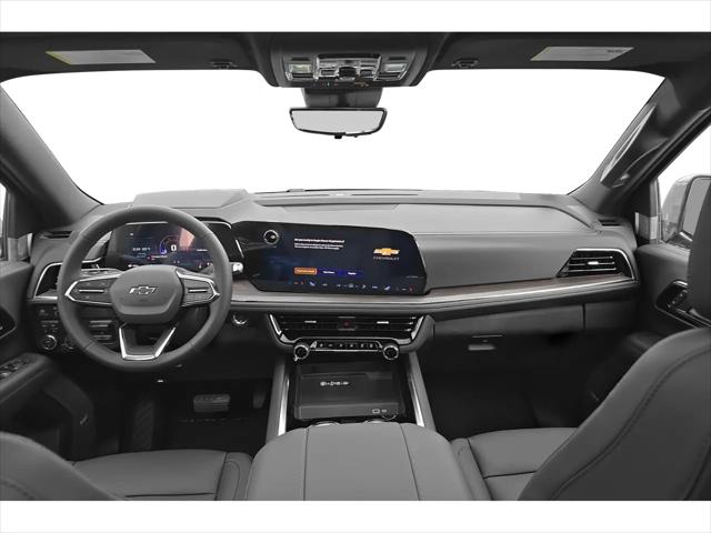 2026 Chevrolet Tahoe 4WD Z71