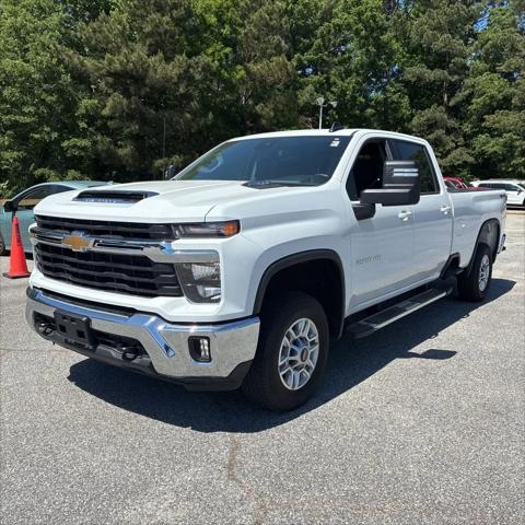 2025 Chevrolet Silverado 2500HD 4WD Crew Cab Long Bed LT for sale in Salisbury, NC