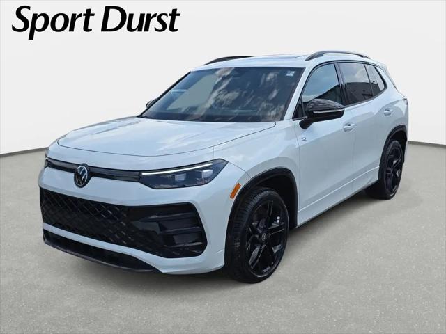 2026 Volkswagen Tiguan SE R-Line Black for sale in Jacksonville, NC