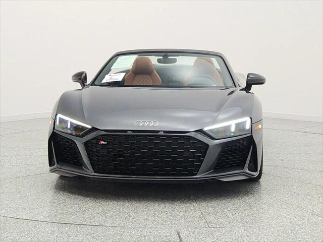 2021 Audi R8 Spyder V10 performance quattro S tronic