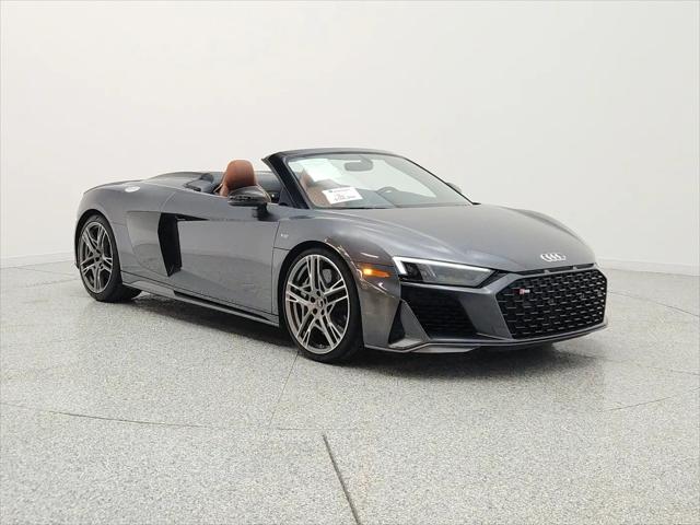 2021 Audi R8 Spyder V10 performance quattro S tronic