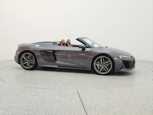 2021 Audi R8 Spyder V10 performance quattro S tronic