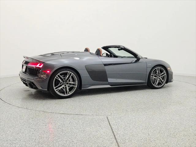 2021 Audi R8 Spyder V10 performance quattro S tronic