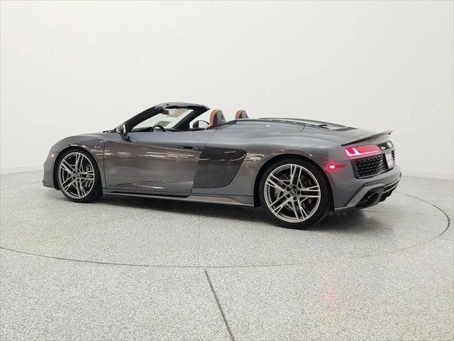 2021 Audi R8 Spyder V10 performance quattro S tronic