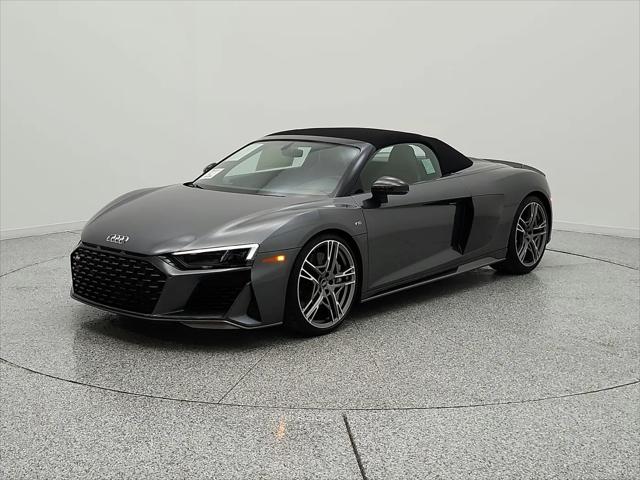 2021 Audi R8 Spyder V10 performance quattro S tronic
