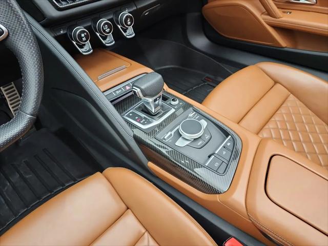 2021 Audi R8 Spyder V10 performance quattro S tronic
