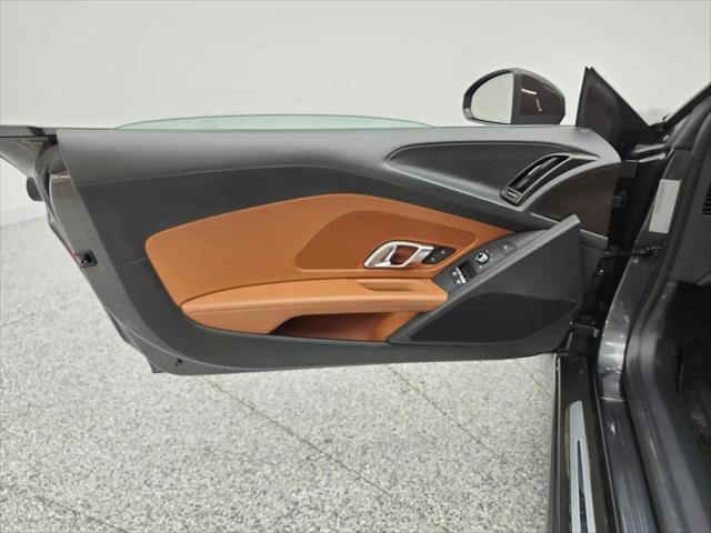 2021 Audi R8 Spyder V10 performance quattro S tronic