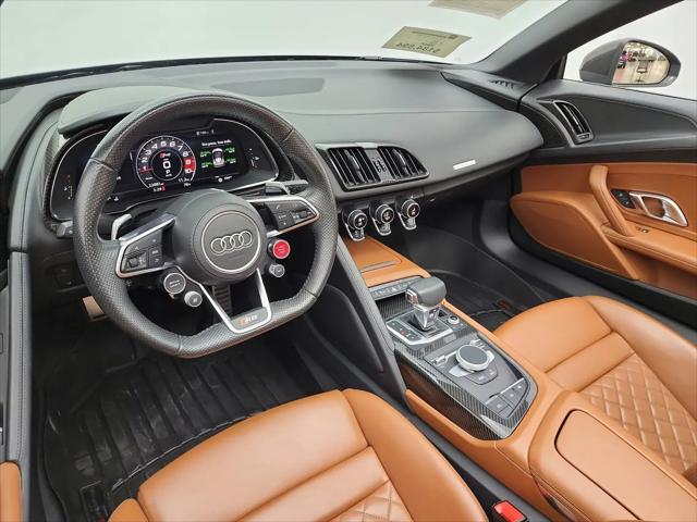 2021 Audi R8 Spyder V10 performance quattro S tronic