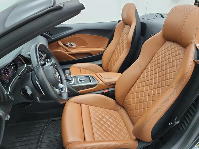 2021 Audi R8 Spyder V10 performance quattro S tronic