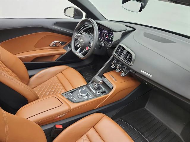 2021 Audi R8 Spyder V10 performance quattro S tronic