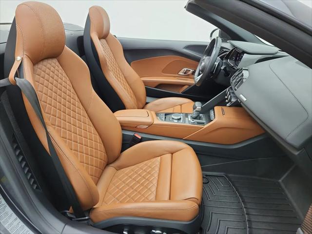 2021 Audi R8 Spyder V10 performance quattro S tronic