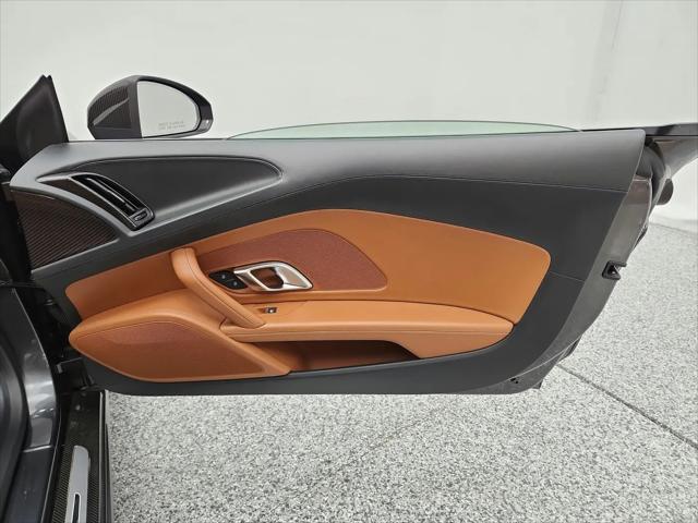 2021 Audi R8 Spyder V10 performance quattro S tronic