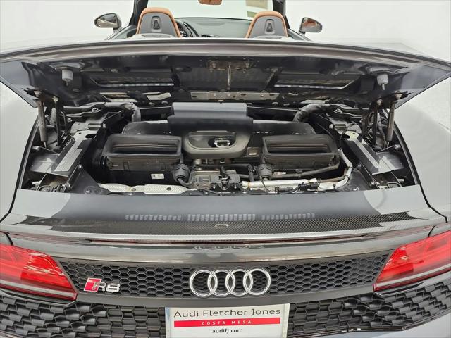 2021 Audi R8 Spyder V10 performance quattro S tronic