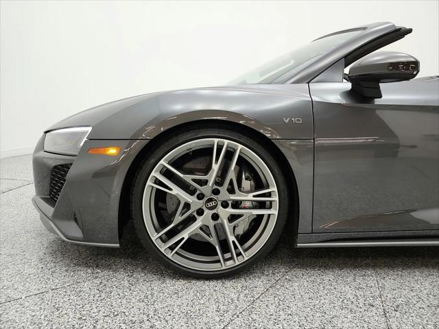 2021 Audi R8 Spyder V10 performance quattro S tronic