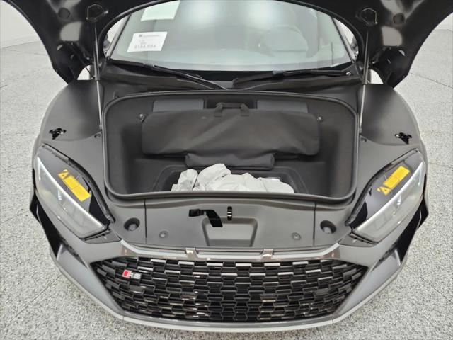 2021 Audi R8 Spyder V10 performance quattro S tronic