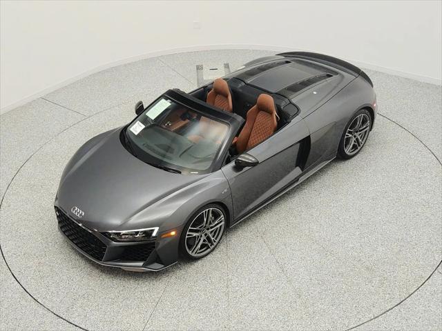 2021 Audi R8 Spyder V10 performance quattro S tronic