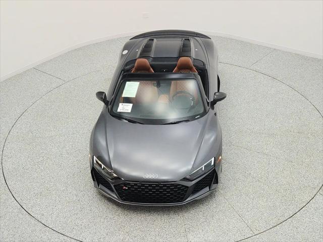 2021 Audi R8 Spyder V10 performance quattro S tronic