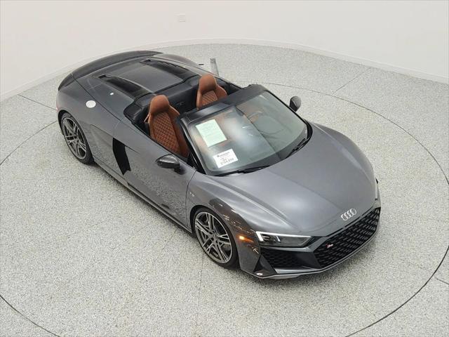 2021 Audi R8 Spyder V10 performance quattro S tronic
