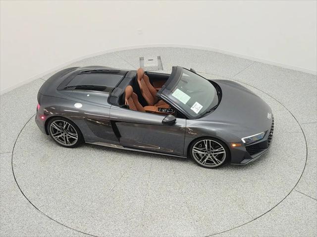 2021 Audi R8 Spyder V10 performance quattro S tronic