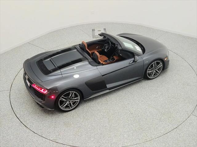 2021 Audi R8 Spyder V10 performance quattro S tronic