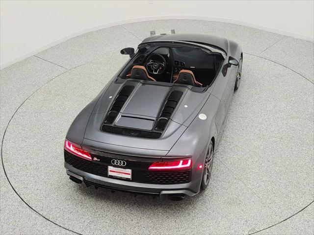 2021 Audi R8 Spyder V10 performance quattro S tronic