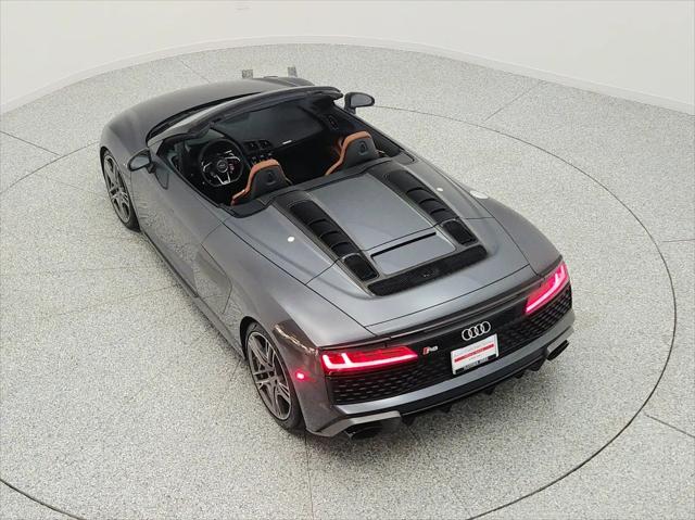 2021 Audi R8 Spyder V10 performance quattro S tronic