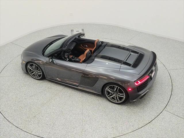 2021 Audi R8 Spyder V10 performance quattro S tronic