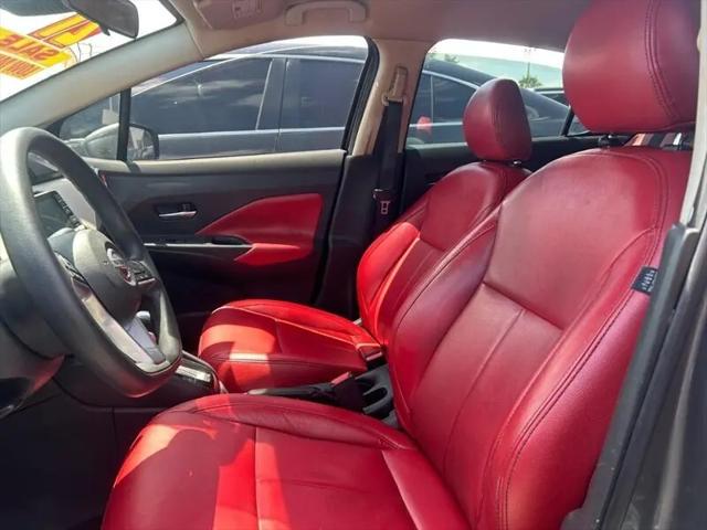 2021 Nissan Versa SV Xtronic CVT
