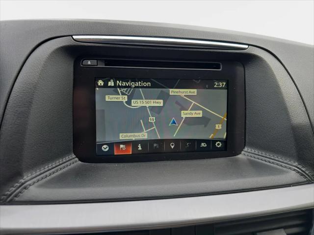 2016 Mazda CX-5 Touring