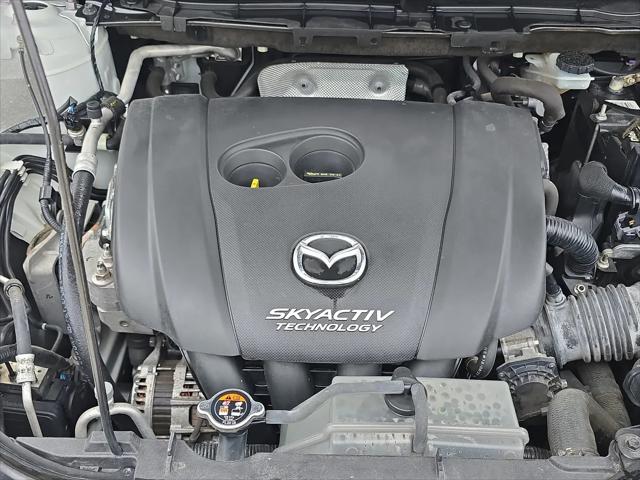 2016 Mazda CX-5 Touring