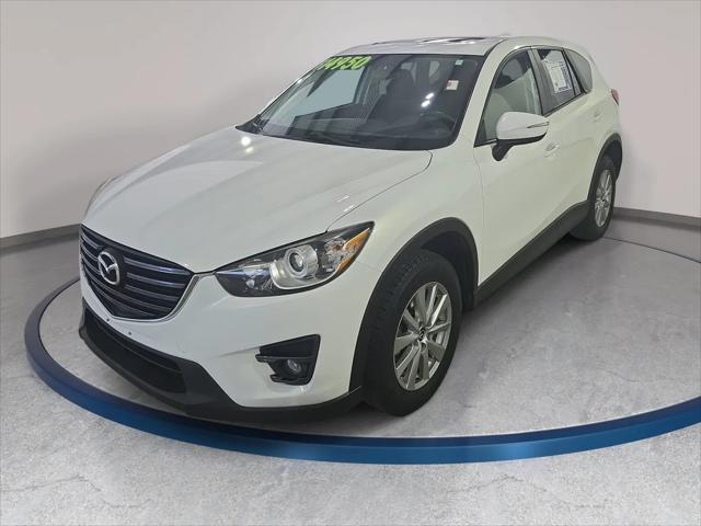 2016 Mazda CX-5 Touring for sale in Aberdeen, NC
