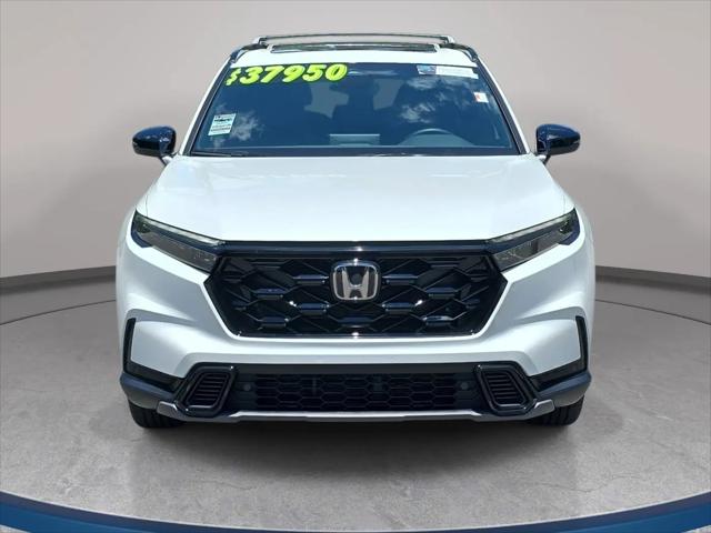 2026 Honda CR-V Hybrid 2WD Sport-L