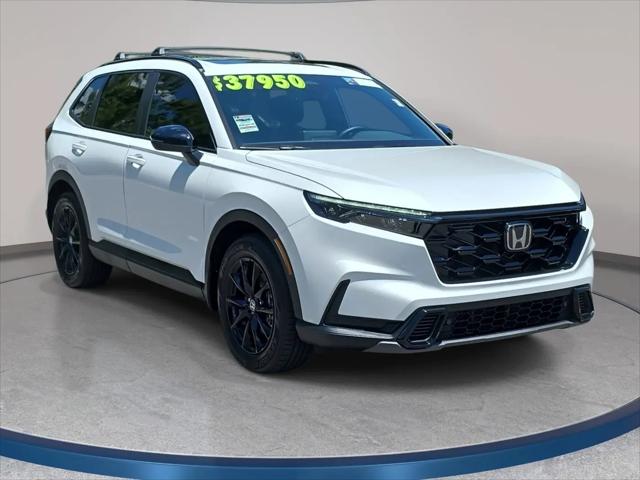 2026 Honda CR-V Hybrid 2WD Sport-L
