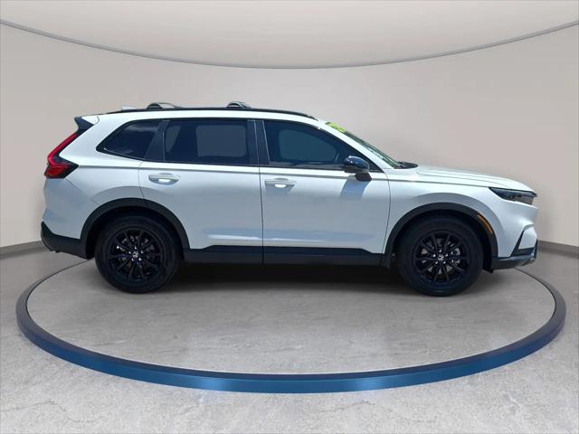 2026 Honda CR-V Hybrid 2WD Sport-L