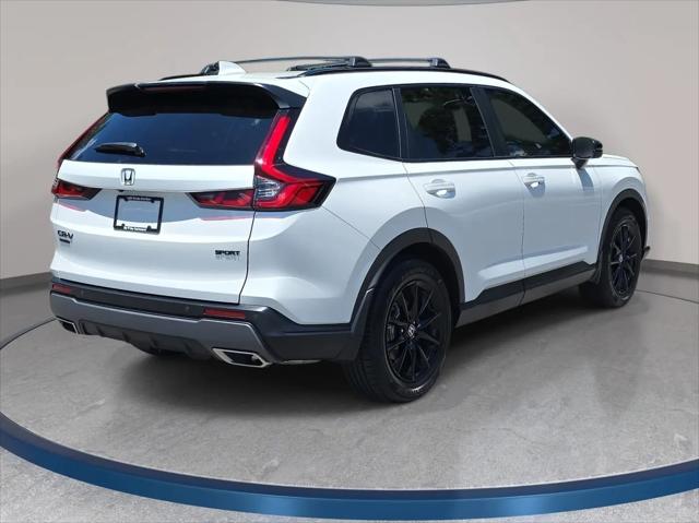 2026 Honda CR-V Hybrid 2WD Sport-L