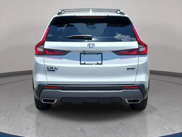 2026 Honda CR-V Hybrid 2WD Sport-L