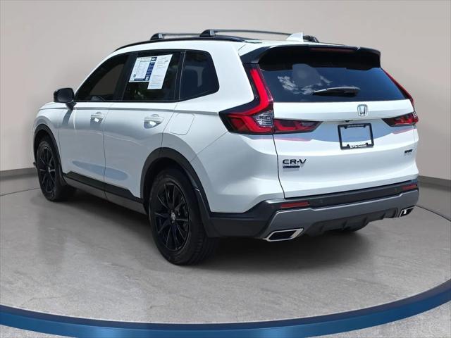 2026 Honda CR-V Hybrid 2WD Sport-L