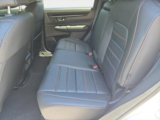 2026 Honda CR-V Hybrid 2WD Sport-L