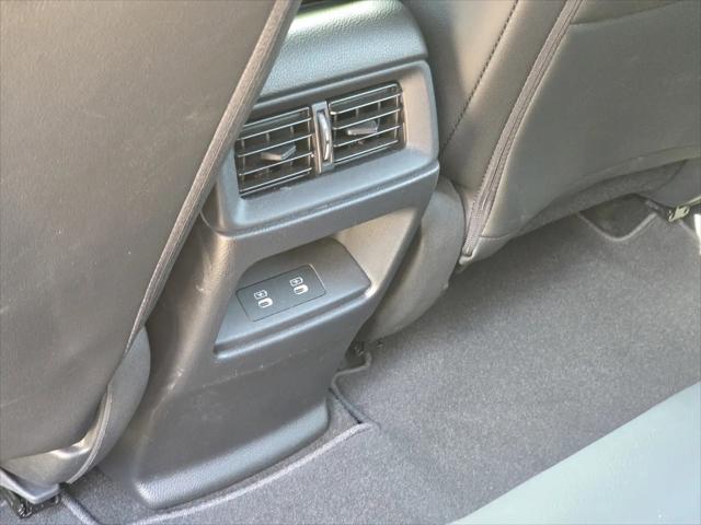 2026 Honda CR-V Hybrid 2WD Sport-L