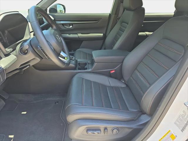 2026 Honda CR-V Hybrid 2WD Sport-L