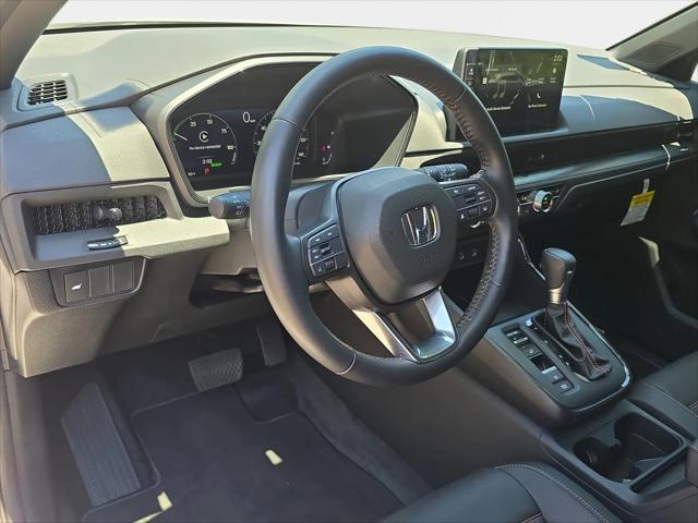 2026 Honda CR-V Hybrid 2WD Sport-L