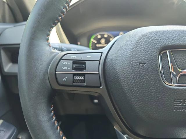 2026 Honda CR-V Hybrid 2WD Sport-L